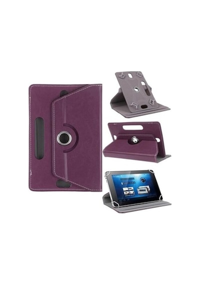 Vorcom S8 Pro 8" Universal Tablet Kılıfı +Tablet Kalemi