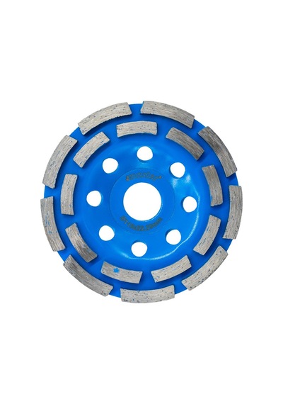 Master 504900 Çift Sıra Elmas Yüzey Temizleme 115 Mm