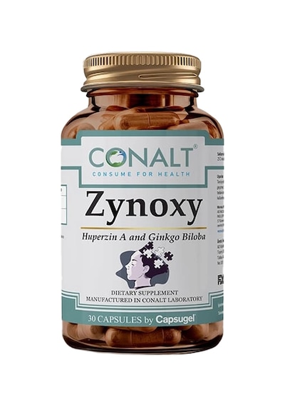 Conalt Zynoxy Takviye Edici Gıda 30 Kapsül