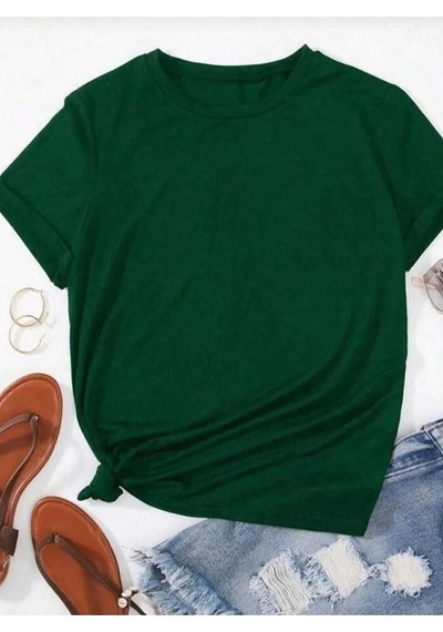 Kozia Outdoors Malkoçbey Vangoh Baskılı T-shirt Yeşil