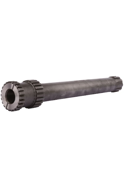 Massey Ferguson 165-285 Ara Şanzuman İlave Şaft Uzun Uzunluk 370 Mm 1