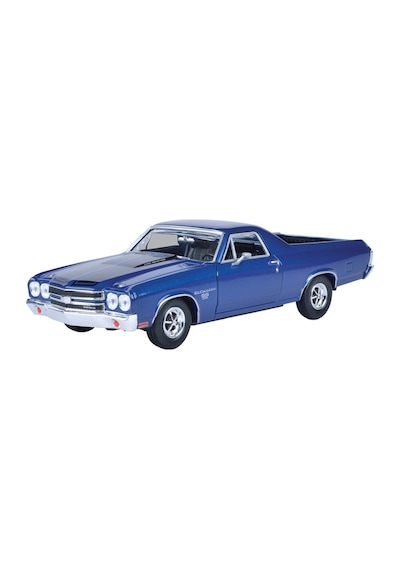 Motormax 1 24 1970 Chevy El Camino Model  Araba