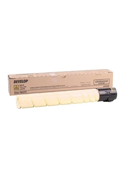 Develop Tn-321y Yellow  Toner