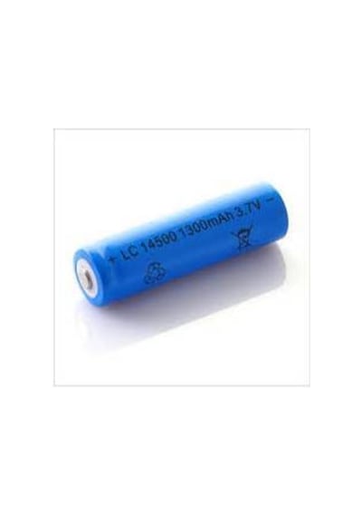 Lithium 14500 Aa Şarjlı Pil 1200 Mah 3.7v Şarj Edilebilir Kalem Pil Lithium 14500 Aa Şarjlı Pil 1200 Mah 3.7v Şarj Edilebilir Kalem Pil