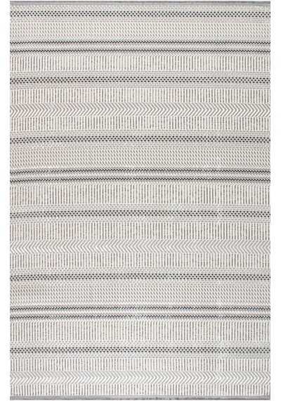 Artemis Halı Cozy İskandinav Halı 03054d - Gri Krem