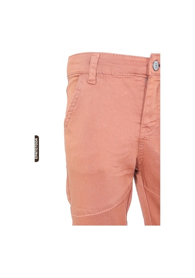 Xo Kids Erkek Pantolon 5-14 Yaş 0002282 Epnt07004 Kahverengi