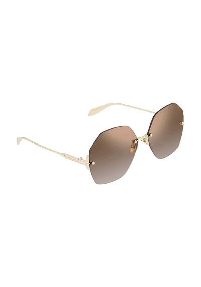 Alexander Mcqueen Am0178s 003 Kadın Güneş Gözlüğü