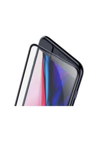 Apple Uyumlu iPhone 8 Plus Zore Anti-dust Glass Temperli Ekran Koruyucu