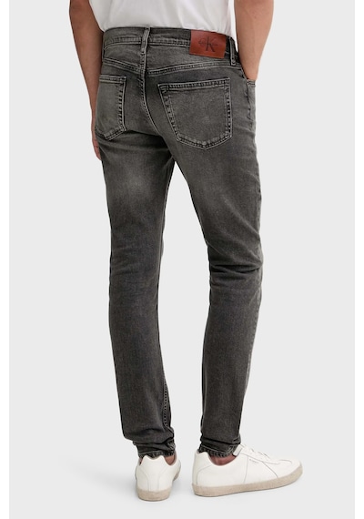 Calvin Klein Erkek Kot Pantolon Lv04rd702g Zy3 Antrasit Antrasit
