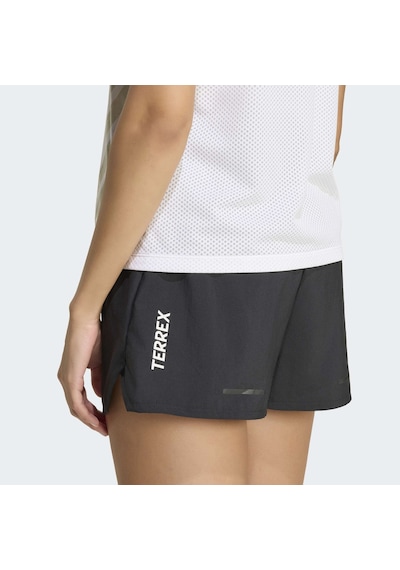 Adidas Terrex Xperior Clima365 Kadın Siyah Koşu Şortu Ke5018