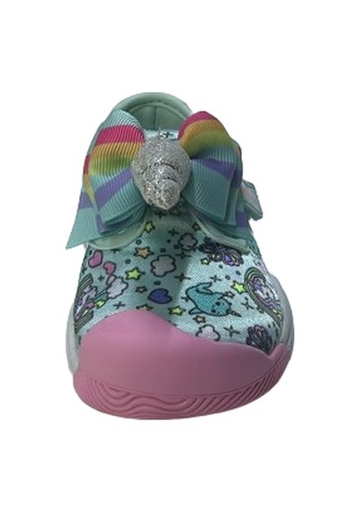 Skechers Unisex-child Bebek Spor Ayakkabı 302822n 302822n Mtpk Çok Renkli
