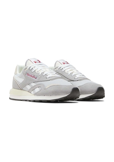 Reebok 100230499 Classic Nylon 89 Spor Ayakkabı Gri Gri