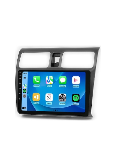 Maitech M-t-c 332 Serisi Suziki Swift 2005-2011 4+32gb Multimedya Teyp 9"