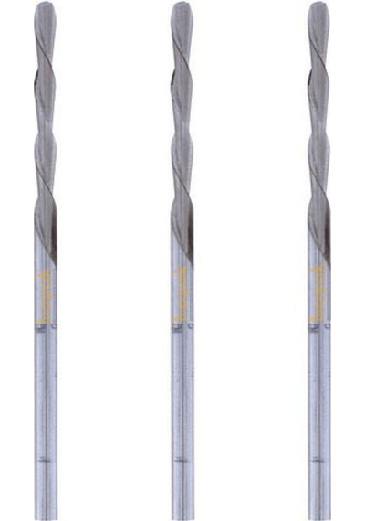 Dremel 561 Spiral Kesme Uçları Çok Amaçlı 3adet 26150561ja