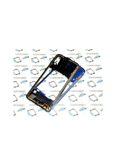 Samsung Uyumlu Galaxy A40 A 405 Full Kasa Arka Pil Kapağı (Yan Tuşlar) (275882435)