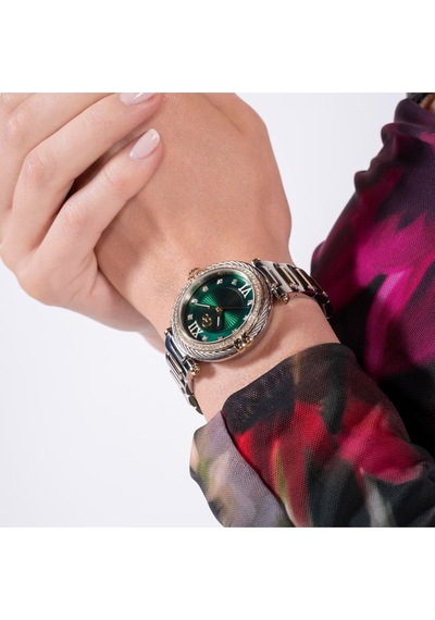 Guess Collection Gcz52002l9mf Kadın Kol Saati Altın