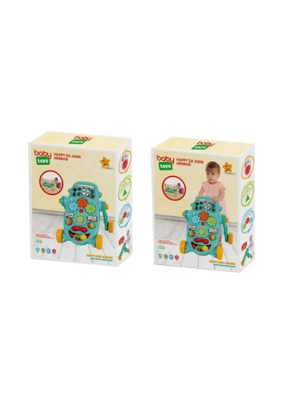 Baby Toys İlk Adım Arabası