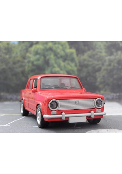 Murat 124 Diecast Metal Çek Bırak Oyuncak Araba