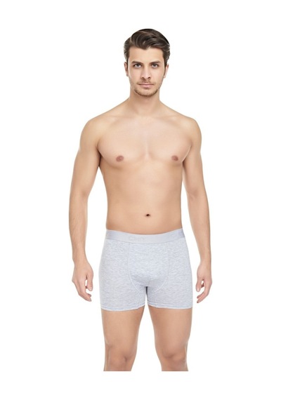 Cnt Erkek 3'lü Atlet Boxer Takım Premium Kutulu Karışık Karışık