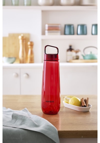 Karaca Sino Tritan Suluk Kırmızı 740 Ml Kırmızı