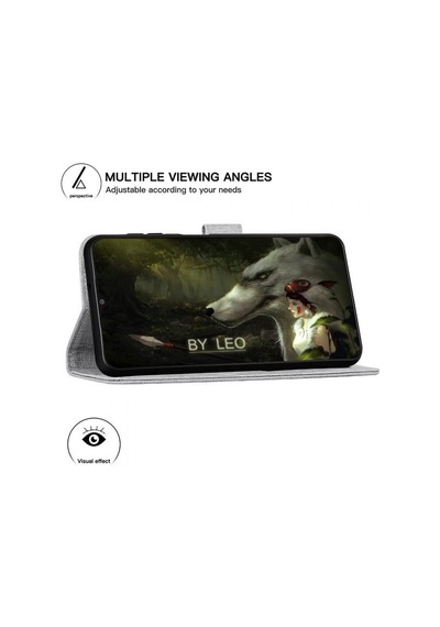 Samsung Galaxy Uyumlu A04 Kılıf Kartvizitli Exclusive Spor Cüzdan