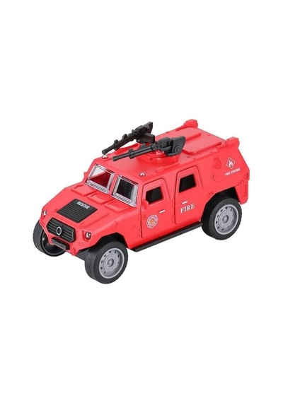Jw567-172 Sürtmeli Kapısı Açılan Zırhlı Araçlar 12 Cm.