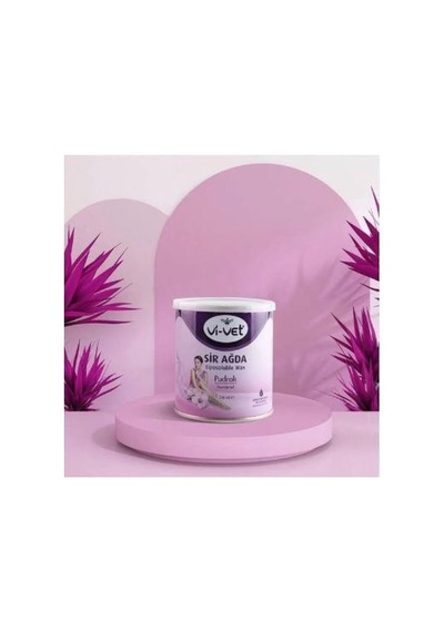 Vi-vet Sir Ağda Pudralı 240 Ml 20'li Paket