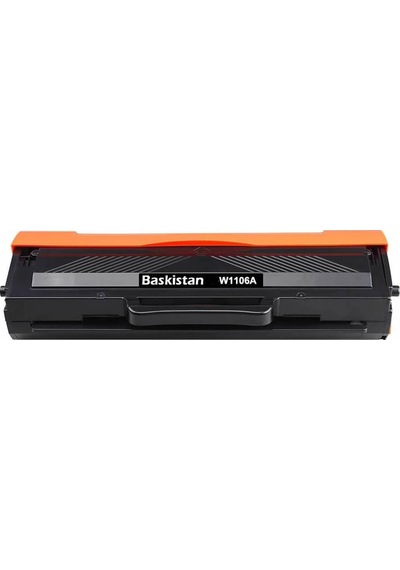 Hp Laserjet 107R Toner Uyumlu (Çipsiz) 106A