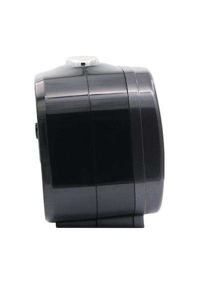 Seiko Qhk060j Sessiz Saniyeli Aydınlatmalı Bell Sesli Alarm 5 Dk Ertelemeli Masa Saati Çok Renkli