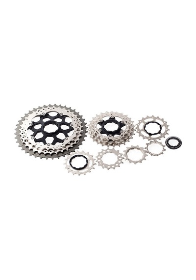 Shimano Xt Cs-m8000 11/42+cn-hg601 11'li Kaset Zincir Seti Siyah