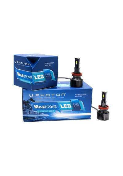 Photon H1 Milestone Led Zenon