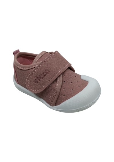 Vicco Anka İlk Adım Bebe Kız Çocuk Pudra Ayakkabı 950.E19K.224 Pudra Vicco Anka İlk Adım Bebe Kız Çocuk Pudra Ayakkabı 950.E19K.224 Pudra