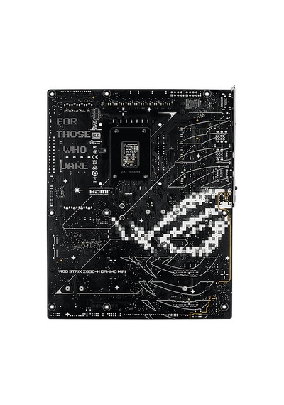 Asus Rog Strix Z890-h Gaming Wi-fi 9066mhz Oc Ddr5 M.2 Hdmı Dp Intel Z890 Ddr5 Atx Anakart