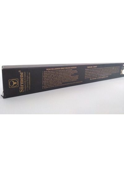 Cumhur Çelik 61620 Santoku Şef Bıçağı Ahşap