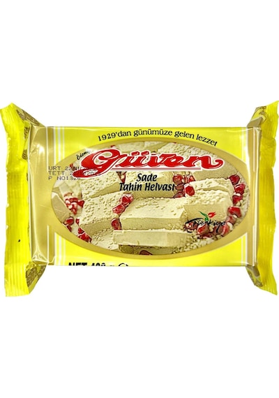 Güven Sade Tahin Helvası 400 G