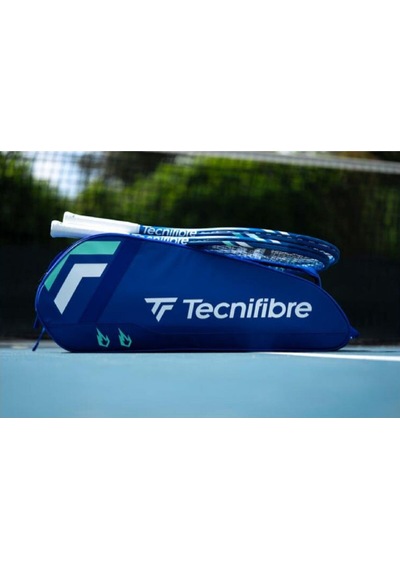 Tecnifibre Tour Endurance Blue Id 12r Tenis Çantası 40tourıd12