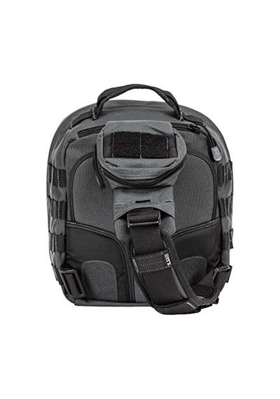 571 Collections Taktik Rush Moab 6 Sling Pack Postacı Çantası, Suya Dayanıklı, Özelleştirilebilir Askı Çantası, Stil 56963 Açık Altın