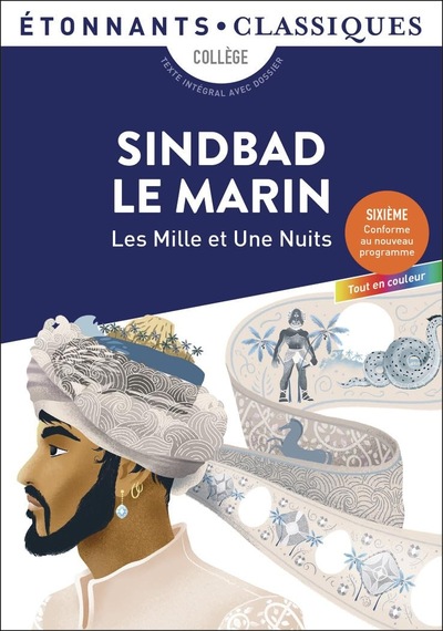 Sindbad Le Marin: Les Mille Et Une Nuits Flammarion