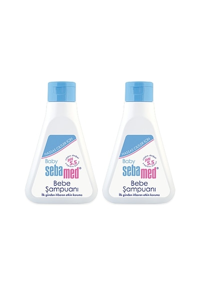 Sebamed Bebe Şampuan 150 ml x 2 Adet