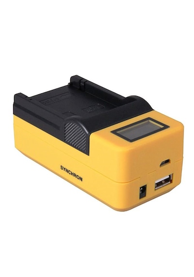 Patona 4525 Synchron NP-F970 Sony Usb Şarj Cihazı