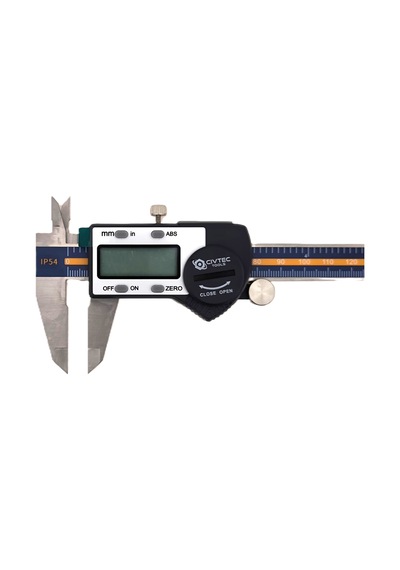 Ctn 5100-150 Dijital Kumpas Geniş Ekran 0-150mm Ölçme