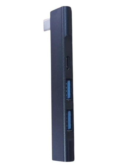 Ky 238 Type C Hub Type C Usb Type C Çoğaltıcı 01