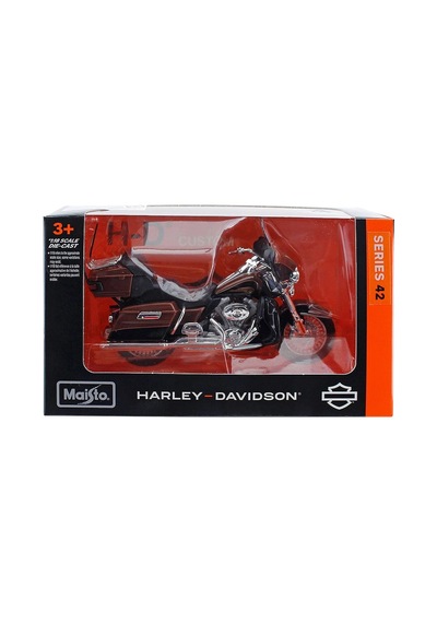 Harley-davidson 2013 Flhtk Electra Glide Model Motosiklet 31360-0