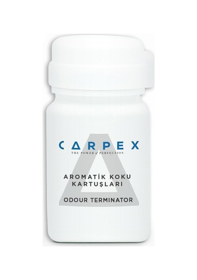 Carpex E2 Geniş Alan Koku Makinesi Kartuşu Odour Terminator 125 ML