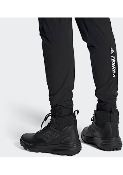 Adidas Erkek Outdoor Ayakkabı Siyah Terrex Unıty Lea Mıd R.rdy If4977 24k339ıf4977 3390223 Siyah