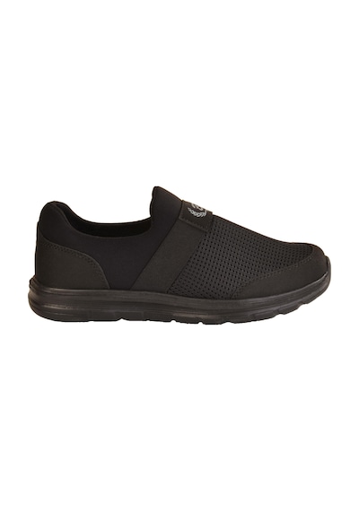 Full Ortopedik Taban Yazlık Unisex Spor Ayakkabı Bağcıksız Spor Blacksea Siyah Full Ortopedik Taban Yazlık Unisex Spor Ayakkabı Bağcıksız Spor Blacksea Siyah