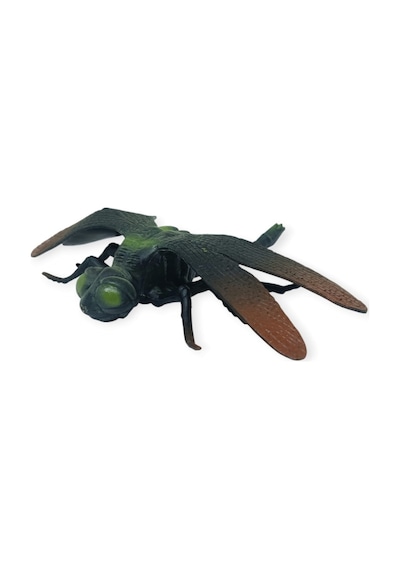 Böcek Figürleri - Gerçekçi Figür - Yusufçuk 12 Cm Lisinya