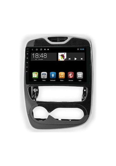 RENAULT CLIO MANUEL DİGİTAL KLİMA 10.1"INC MULTIMEDIA