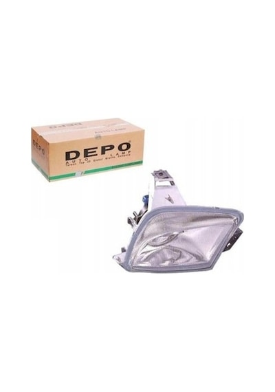 Depo Citroen Xsara 1996 - 1999 Sis Farı Sol 5522001lue