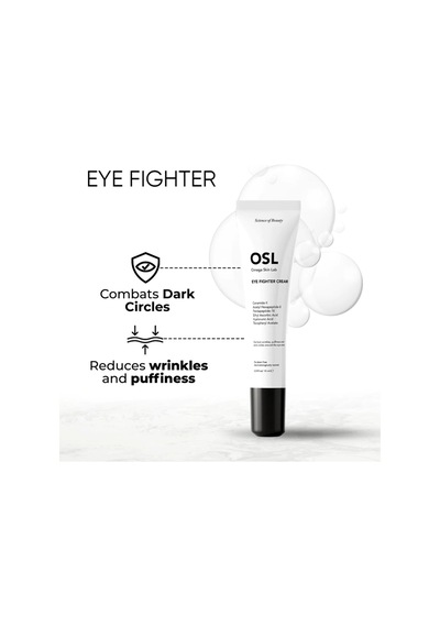 Osl Eye Fighter Cream 15 Ml